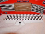 Lionel 6-85392 White Lionchief Fastrack Terminal 10" Straight Section O27 Sealed. Fixed Price $12.00.