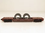 Lionel 6-16983 Pennsylvania Rr F9 Well Car Ln. Fixed Price $38.24.