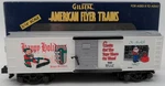 American Flyer 6-48327 Gauge 1997 Christmas Boxcar #900 Ex/box. Fixed Price $16.91.