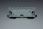 Scale Atlas Western Maryland 33' Twin Bay Hopper 5163 C56762. Fixed Price $14.99.