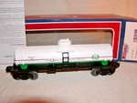 Williams Bachmann 48101 Quaker State Single Dome Tank Car 027 Mib New Sealed. Fixed Price $39.00.