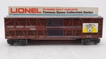 Lionel 6-7808 Gauge Northern Pacific Pig Palace Stock Car Ex/box. Fixed Price $19.35.