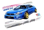 M23E Sealed Complete Tamiya 1/24 Subaru Impreza Wrx Sti 24231 Model Kit. Fixed Price $56.12.