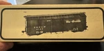 Pbl SN3 D&rgw 3000 Boxcar Kit 2 New Unbuilt Plastic Model. Fixed Price $39.99.