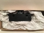 Roundhouse 3470 Unlettered 2-WINDOW Caboose Unassembled Kit W/ Cnj Decals. Fixed Price $12.00.