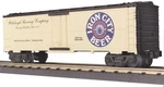 Mth 30-7830 Iron City Beer Reefer Car #1 Mt/box. Fixed Price $102.99.