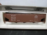 Roundhouse #1615 N.y.c. 3-BAY Hopper #904165-KIT Scale. Fixed Price $9.35.