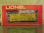 Lionel 6-9168 Union Pacific Lighted Caboose Train Car. Fixed Price $19.99.