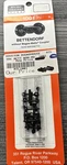 Micro-trains Scale #1001 Bettendorf Trucks Assembled W/o Coupler Pair Nip!. Fixed Price $6.49.