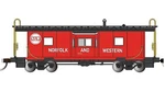 Bachmann 73208 Ho Scale Nw Caboose #557592. Fixed Price $55.99.