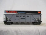 Lionel 6-16402 Southern Hopper With Coal Load Gauge (B-2). Fixed Price $35.99.