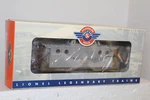 Lionel #19790 Pwc #6417 Lehigh Valley Porthole Caboose (remake). Fixed Price $69.95.