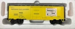Mth MT-9402L Refrigerator Car National Company Mnx #2421.. Fixed Price $38.99.