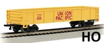 Ho Scale Union Pacific #65266 40' Gondola BAC-17206. Fixed Price $25.59.