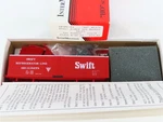 Ho Scale Intermountain Kit 40506-04 Srlx Swift Railroad Steel Reefer #15279. Fixed Price $42.95.