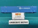 Micro Trains C.h. Robinson 53' Container Scale New. Fixed Price $19.95.