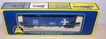 Vintage Ahm Scale Bm 71714 Boston & Main 4-BAY Open Hopper Car #5272D Nos. Fixed Price $15.99.