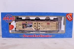 Atlas 8184 - Steam Era Classics 40' Wood Reefer Car Brand New!!. Fixed Price $59.99.