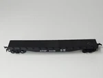 Cox - Ho Scale Atsf Flatcar #94138 No Box/load. Fixed Price $9.99.