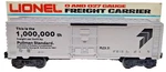 Lionel 6-9447 Gauge Pullman Standard Boxcar New In. Fixed Price $11.99.