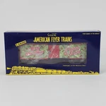 American Flyer 2021 Christmas Boxcar #2119020 S-gauge New W/. Fixed Price $65.00.