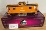 Mth Premier 20-91235 Pennsylvania Prr N-8 Orange Caboose #478159 Scale Train. Fixed Price $79.95.