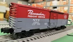 Lionel 6-19827 New York Central Operating Box Car Nib. Fixed Price $33.00.