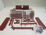 Proto 2000 Ho B&o #112193 Mather 40FT Single Deck Stock Car Kit - New Box. Fixed Price $16.99.