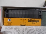Intermountain / Longs Model Santa Reefer Car # 34768 Kit Ho Scale. Fixed Price $16.00.