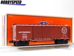 Lionel Atlantic Coast Line 40' Double Door Boxcar #55569 Gauge 2542411 New. Fixed Price $88.84.