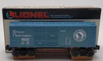 Lionel 6-16222 Gauge Great Northern Boxcar #16222 Ln/box. Fixed Price $18.19.