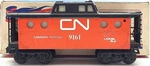 Lionel 6-9161 Gauge Canadian National Caboose/box. Fixed Price $11.39.