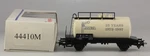 Marklin Ho #44410M 25 Years - Mea Club Axle Tank Car, 1997 Only, New Box. Fixed Price $29.95.