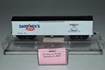 Scale Roundhouse 8274 Dairymen's Milk 50' Single Door Reefer 792 C25671. Fixed Price $16.99.