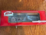 Atlas Master Line Rolling Stock Ho Bunge Trinity 25500 Gal Tank Car #3004 Sealed. Fixed Price $39.00.