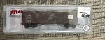 Atlas Scale #50000117 1932 Ara Box Car Central Of Georgia #4299 Rtr. Fixed Price $21.99.