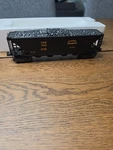 Williams 47601 By Bachmann Scale Quad Hopper Alaska Railroad Train Car #6636. Fixed Price $29.99.