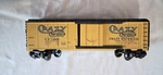 K-line K646301 Crazy Crystal Classic Box Car Excellent. Fixed Price $16.97.