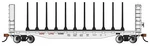 Bachmann 12906 Ho Scale Soo Line Flat #5060. Fixed Price $38.99.