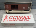 Accurail Ho New York Central 50' Aar Double Door Boxcar Nyc #5272. Fixed Price $19.99.
