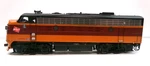 Ho Gauge Athearn Genesis Milwaukee Road F9A Diesel Engine Ob (lot 1609). Fixed Price $79.99.