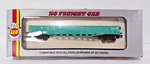 Ahm Ho Scale Pittsburg & Lake Erie Freight Car #43245 - Blue Nib. Fixed Price $14.95.