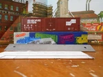 Scale Train Roundhouse Kit #1965 Seaboard Systems 50 Box Car #24045. Fixed Price $9.99.
