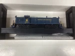 BOWSER#25222 Ho Scale N&w" Alco RS3 With Dcc And Sound RD.#2547. Fixed Price $263.95.