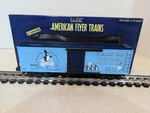 American Flyer 6-48838 Penguin Seafood Reefer New. Fixed Price $44.99.