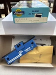 Athearn 5371 Ho Conrail # 22140 Wide Vison Caboose Kit Nib. Fixed Price $28.00.