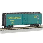 Bachmann Industries Ho 40' PS-1 Box Nys&w/suzy Q BAC17001 Rolling Stock. Fixed Price $40.00.