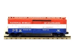 Lionel Ttos Us Department Of Commerce Standards Boxcar Original 6-52098. Fixed Price $25.00.