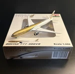 Flightline Gulf Boeing 777-300ER 4050 Vt-jeh 1:400 Scale Model Airplane. Fixed Price $199.99.