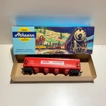 Athearn #1903 Scale Dupont #36028 Acf Center Flow Hopper Built Boxed. Fixed Price $10.00.